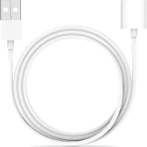 1M Pencil Charger Cable Adapter for iPad Pro 12.9, 10.5 inch, Male to Female Extension USB Charging Cord for Aple Pen iPencil