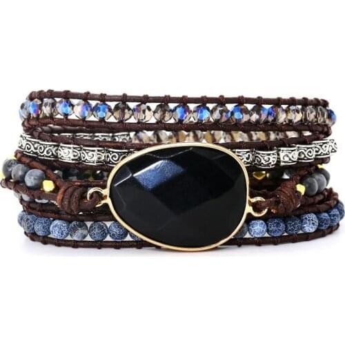 Кожаные браслеты Looker China At AliExpress