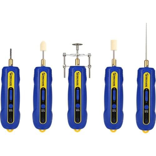 MECHANIC IR10 IR10Pro LCD Screen OCA LOCA Glue Remover Speed Adjustable Glue Remove Grinder Phone Screen Cutting Machine