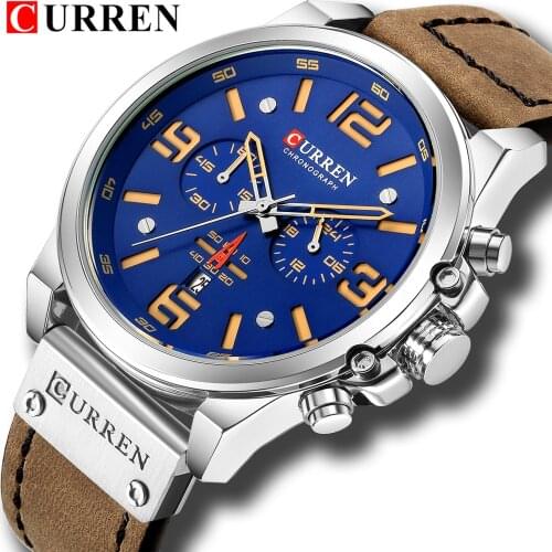 MIZUMS Chronograph Watches