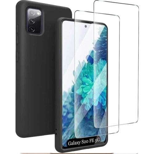 New Tempered Glass On Galaxy A3 Core Screen Protector For Samsung Galaxy F41 M51 S20 FE 5G / S20 FE Dual SIM 5G Protective Film