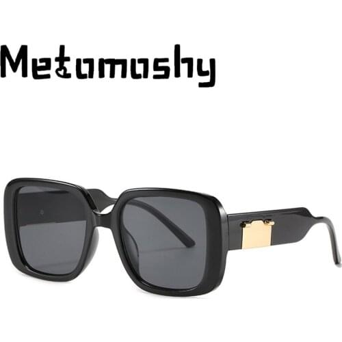 2020 New Fashion Square Sunglasses for Women Classic Brand Designer Retro Sun Glasses Square Mens Glasses UV400Female gafas sol