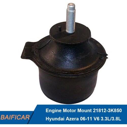 Baificar Brand New Engine Motor Mount 21812-3K850 For Hyundai Azera 06-11 V6 3.3L/3.8L