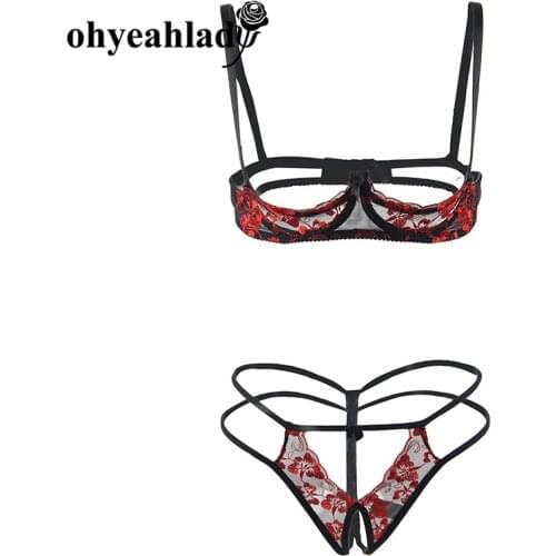 Ohyeahlady Transparent Swimwear