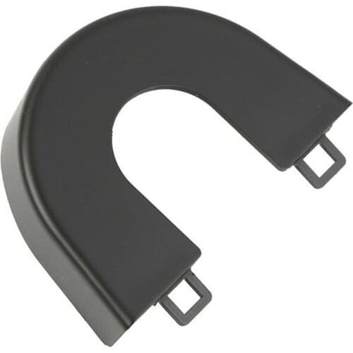 Motorcycle Ignition Switch Panel Trim for 15-20 Road Glide Special Ultra FLTRU FLTRX FLTRXS FLTRXSE Chrome Black Unpaint