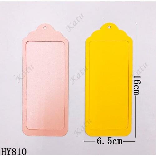 Note cutting dies 2019 die cut & wooden dies Suitable for common die cutting machines on the market