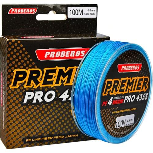 Super Strong 100M Monofilament Nylon Fly Fishing Line Pesca 6LB-100LB Japan Fluorocarbon Coating Carp Fishing Line Peche B4