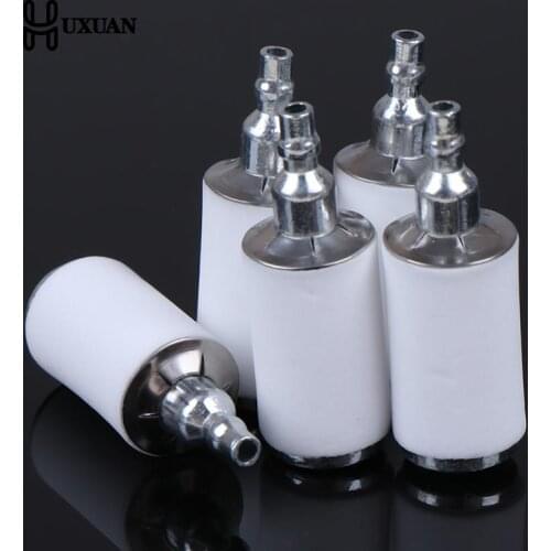 5Pcs Fuel Filter for Weedeater Poulan for Husqvarna Craftsman Trimmer Chainsaw Blower
