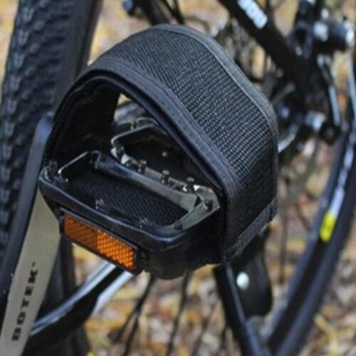 Bicycle Foot Pedal Fixed Pedal Strap Children Prevent Children Toes From Coming OffRiding Belt Pedal Tape Cover Toe Pedal