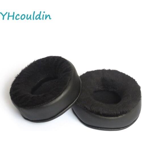YHcouldin Ear Pads For AKG K271 Headphone Replacement Earpads Velvet Ear Pad