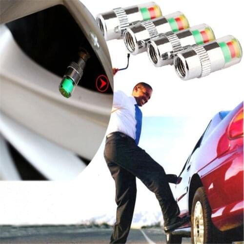 Wupp Tire Pressure Sensors