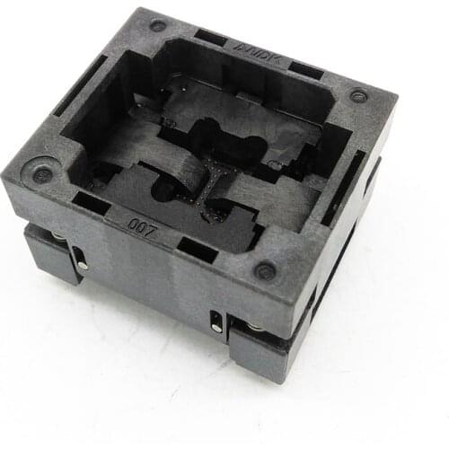 1pcs BGA67 Press Release Spring Block 0.8 Pitch BGA67 Write Block Chip Test Block