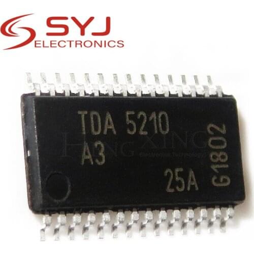 10pcs/lot TDA5210A3 TDA5210 TSSOP28 In Stock