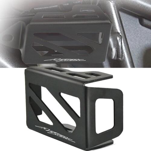 16-17 Africa win CRF 1000 L Motorcycle Aluminum Accessories front BRAKE RESERVOIR COVER For Honda CRF1000L Africa Twin 2016 2017