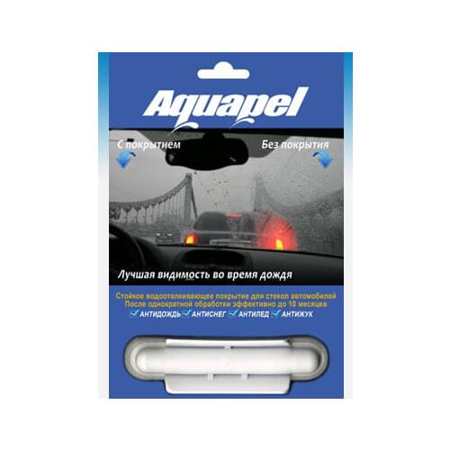 AQUAPEL Car Care Products