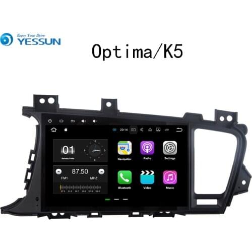YESSUN Android Car Navigation GPS For Kia Optima/K5 2012~2016 Audio Video HD Touch Screen Stereo Multimedia Player No CD DVD