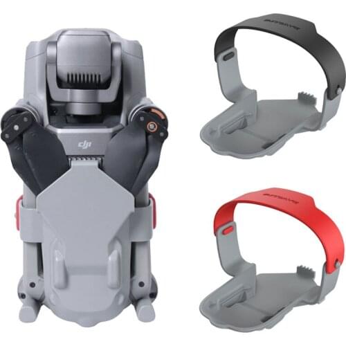 2 in 1 Propeller Fixing Holder Down Vision System Protection Cover Blade Stabilizer Bracket For DJI Mavic Air 2/2S Accessories