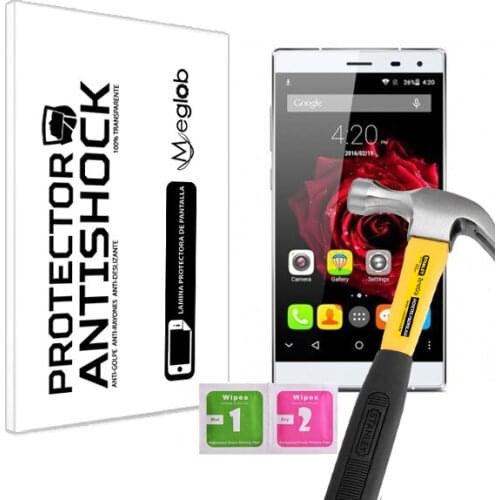 Screen protector Anti-Shock Anti-scratch Anti-Shatter compatible with THL T7
