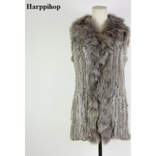 HARPPIHOP Women's Big Vests