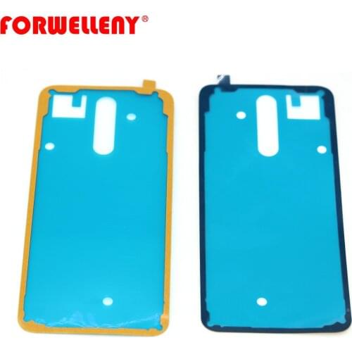 For OPPO A9 (2020) Back Glass cover Adhesive Sticker Stickers glue battery cover door housing
