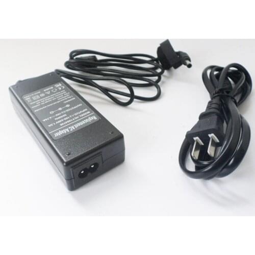 NEW AC Adapter for Samsung AA-PA1N90W BA44-00215A NBP001518-00 R540 RF410 RF510 R710 R720 Q35 X1 90W Power Supply Charger Plug