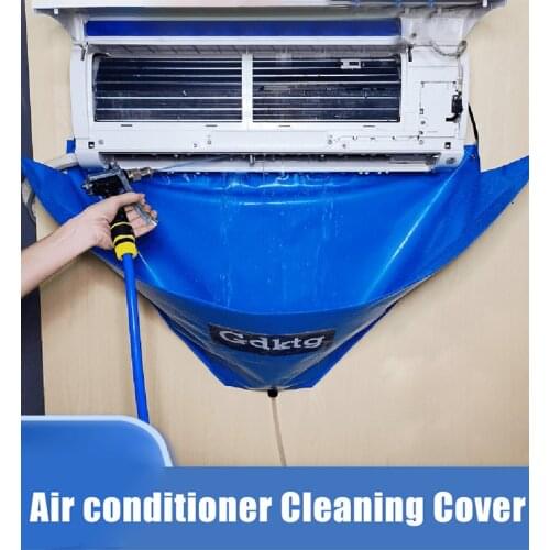 Professional cleaning air conditioner tool complete set of household cleaning waterproof cover for Air Conditioners Below 1.5P