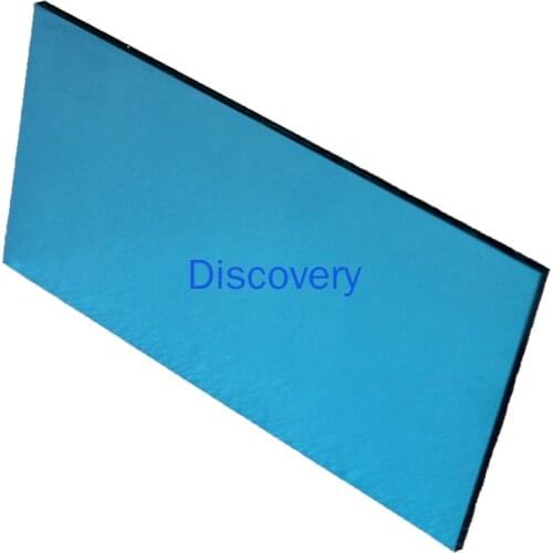 Ragel E Kale Projector Front Coated Mirror 5.8-inch Projector Plane Mirror