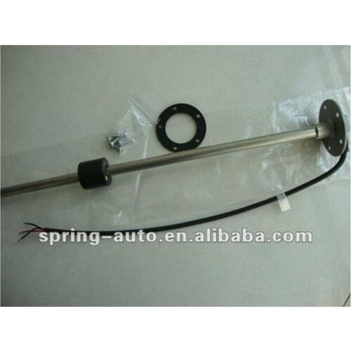 S5 900mm long fuel and water level sensor tank sensor material SUS 316