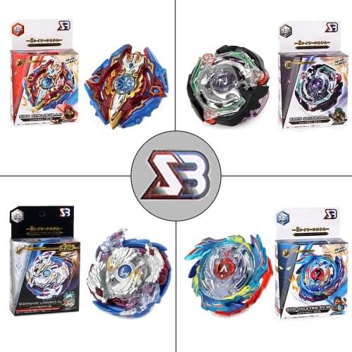 SB Beybleyd Burst with launcher Generation Assembly Alloy Battle Spinning Gyro Toy B97 B74 B92 B73