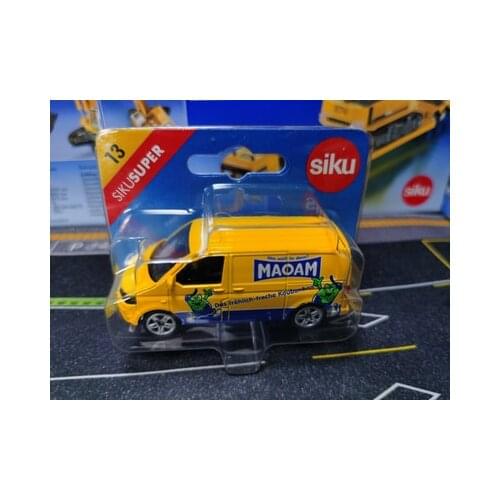 Siku 1/64 porsche VW Audi Toyota Collection of die-casting simulation alloy model car toys
