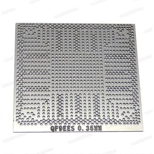 QF9EES SR1W2/SR1YW N3540/SR2A7 N3700 Stencil TemplateBGA Reball Rework Directly Heat Stencils