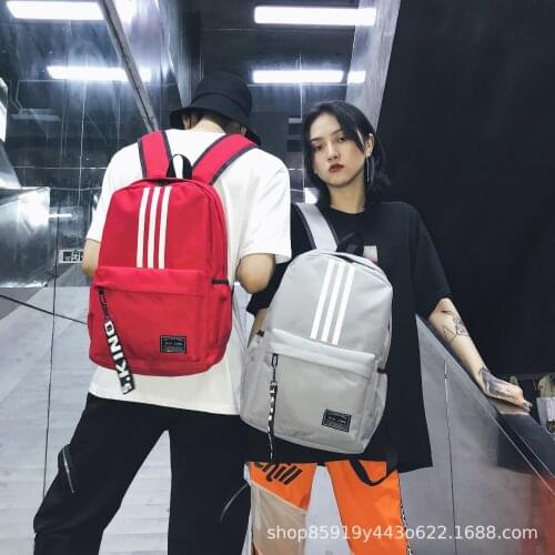 Custom shoulder bag mens and womens backpack bag school students pack outdoor travel large-capacity campus backpack my melody