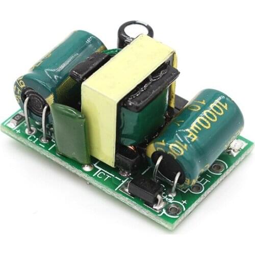 1PCS AC DC 110V 220V to 3.3V 700mA Switching Switch Power Supply Buck Converter Regulated Step Down Voltage Regulator Module