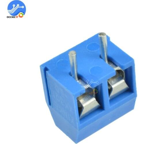 20PCS KF301-2P 5.08mm 2 Pin Connect Terminal Screw Terminal Connector