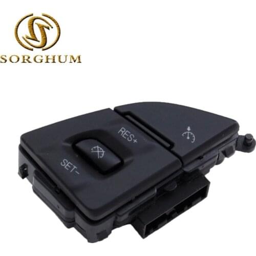 23276029 Auto Steering Wheel Cruise Control Switch Professional Multifunction Audio Speed Button Knob Car For C hevrolet 16-18