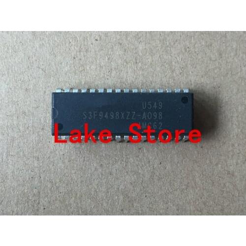5 unids/lote S3F9498XZZ-A098 S3F9498XZZ-AO98 DIP S3F9498