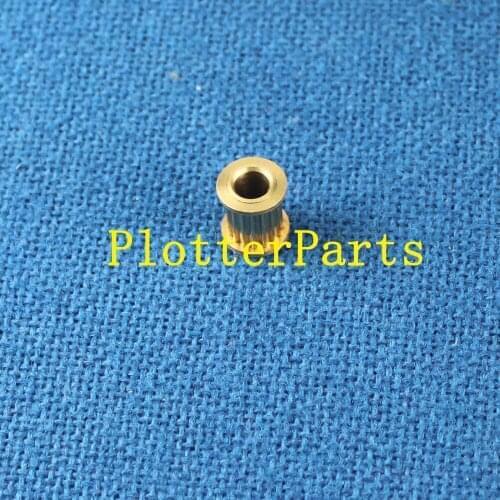 C6090-60092 Q1251-60268 C6090-60328 motor gear for HP DesignJet 5000 5000PS 5500 5500PS 5500UV Compatible New Plotter Part