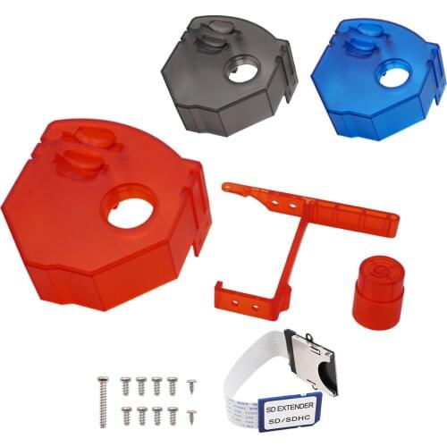 GDEMU Remote SD Card Mount Kit the extension adapter for SEGA Dreamcast GDEMU5.5 5.15b