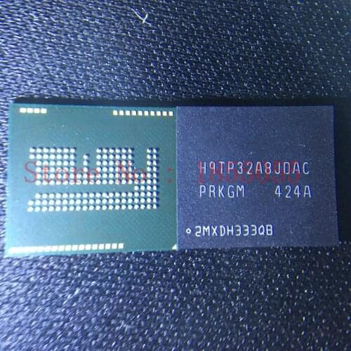 H9TP32A8JDACPR-KGM H9TP32A8JDACPR KGM H9TP32A8JDAC for original 32+8 H9TP32A4JJACGR-KEM H9TP32A4JJAC GRKEM