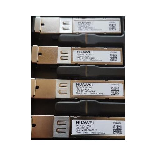 HUAWEI Fiber Module 1490nm EPON-OLT-PX20++LTE4302P-BC++ 7db+ SC 34060842 Single Mode Transceiver