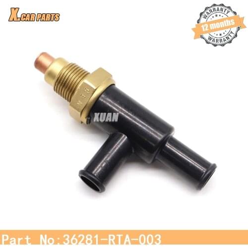 High Quality Intake Manifold Valve Air Assist 36281RTA003 36281-RTA-003 For Honda Accord Civic CRV 2.0 2.4L 06-11 Element
