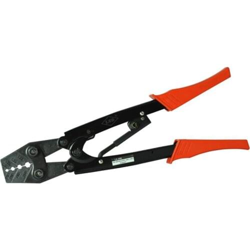 LX-26B High Quality Hand crimping tools for crimping non-insulated cable links 6-25mm2 10-3AWG Heavy Duty Pliers