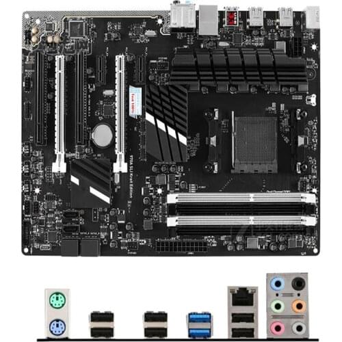 For MSI 970A SLI Krait Edition Computer USB3.0 SATA III Motherboard AM3+ AM3 DDR3 For AMD 970 Desktop Mainboard Used