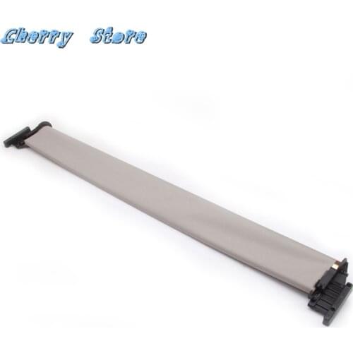 New 54 10 723 7592 Gray Sun Shade Sunroof Curtain Cover Visor For BMW 5 Series GT FO7 FFO7 LCI 535i 550i 528i xDrive 54107237593