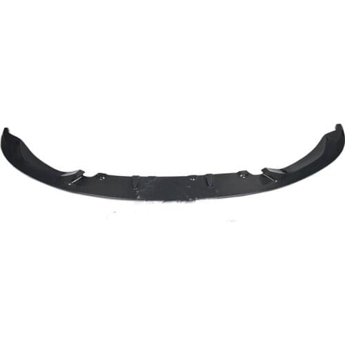 Suitable for M3 Bmw M4 F80f82f83 Modified 3d Carbon Fiber Lip Front Spoiler