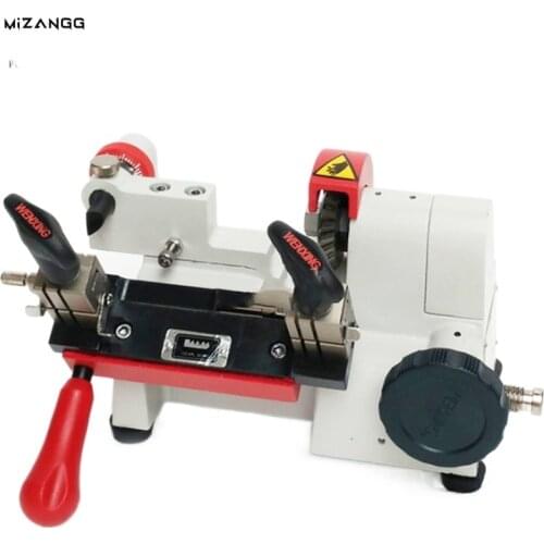Q27 Key Making Machine 130W Key Duplicating Machine, Key Copy Key Maker