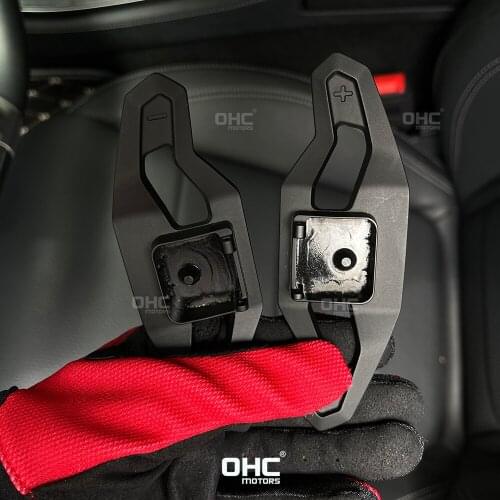 Paddle Shifters For Audi A3 S3 8V A4 S4 RS4 A5 S5 RS5 TT TTS TTRS R8 B7 B8 B9