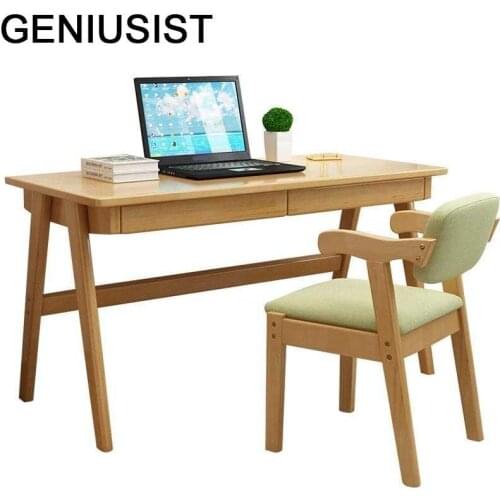 Bed Escritorio De Oficina Standing Support Ordinateur Portable Kids Furniture Bedside Laptop Stand Study Table Computer Desk