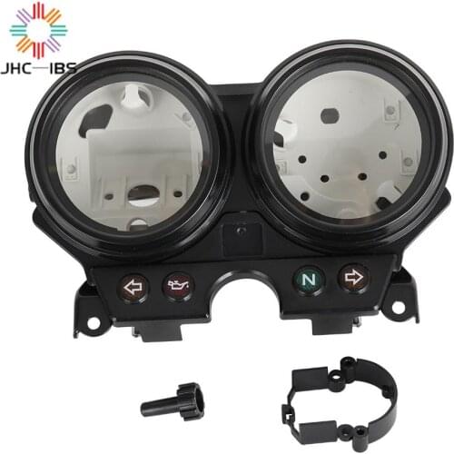 Motorcycle Tachometer Odometer Instrument Speedometer Gauge Cover For Honda CB600 Hornet 600 1996 1997 1998 1999 2000 2001 2002