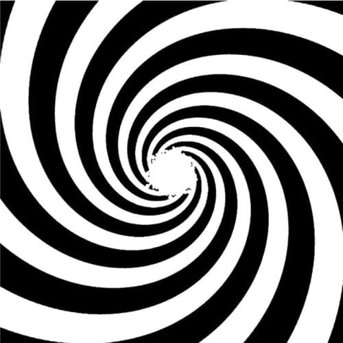 6x9in Volution Swirl Plastic Stencils For DIY Scrapbooking Decorative Embossing Paper Card Die Cutting Template Drawing Sheet